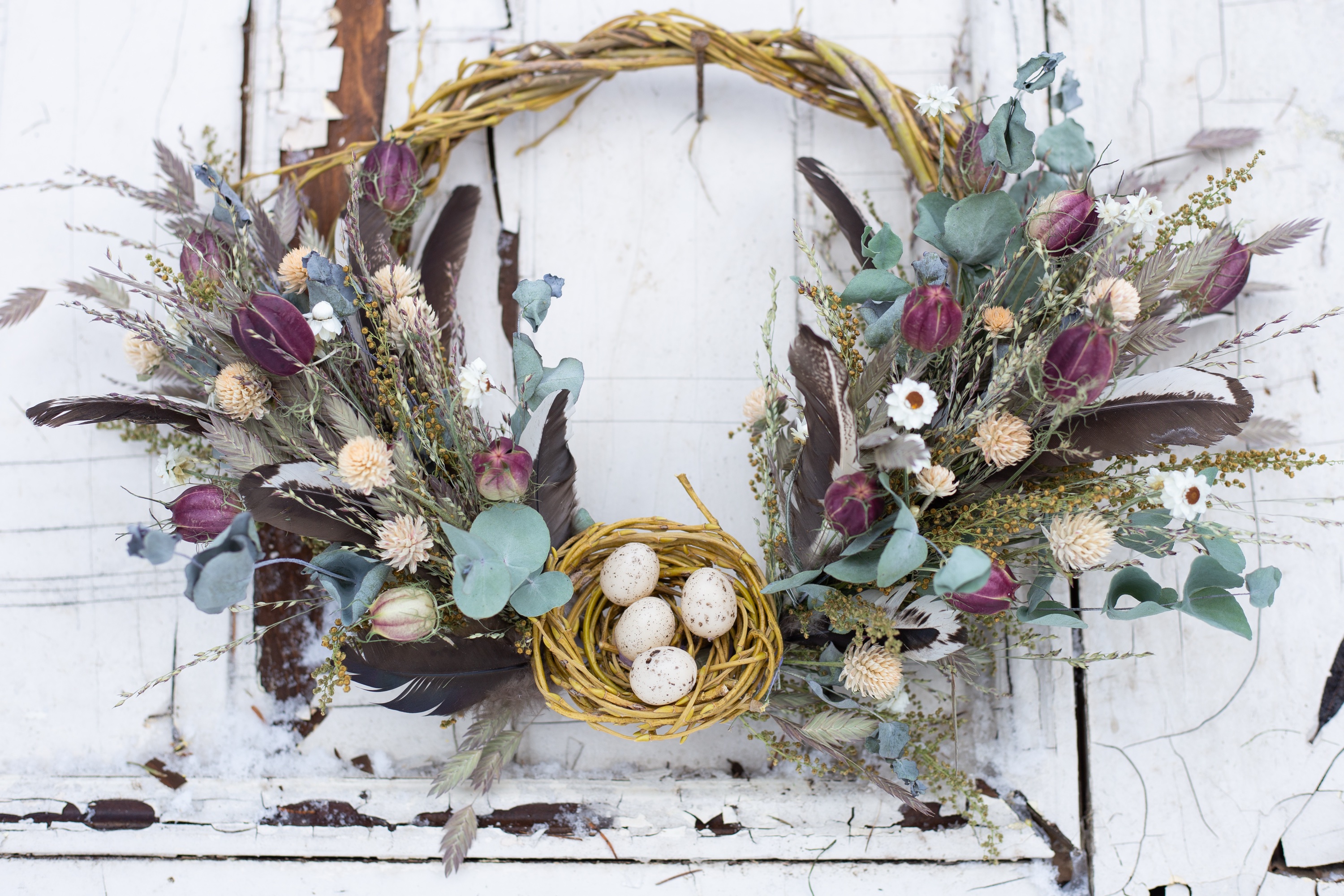 Dried Flowers