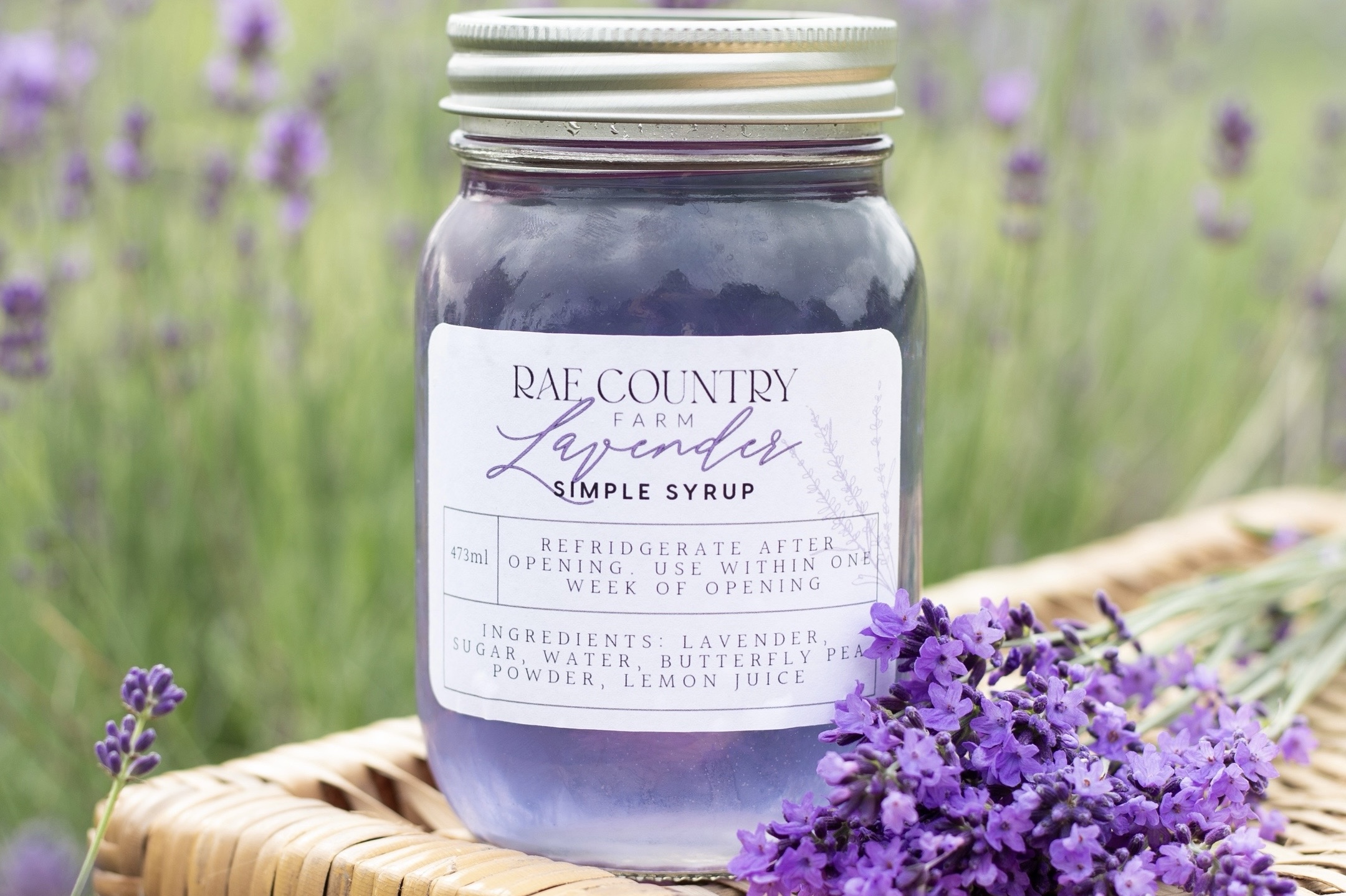 Lavender Products